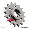 DID JT zestaw napędowy Aprilia 750 SL Shiver/GT /ABS / 10-16